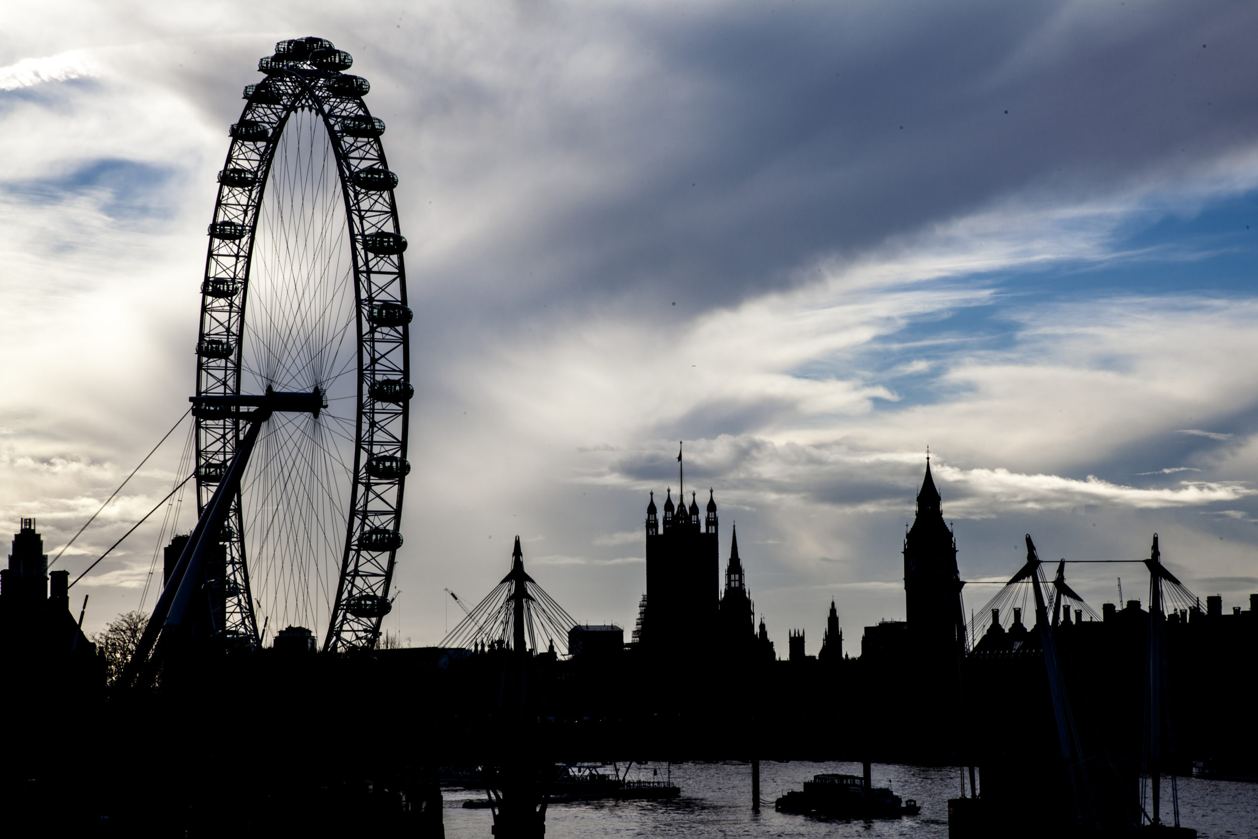 London Skyline