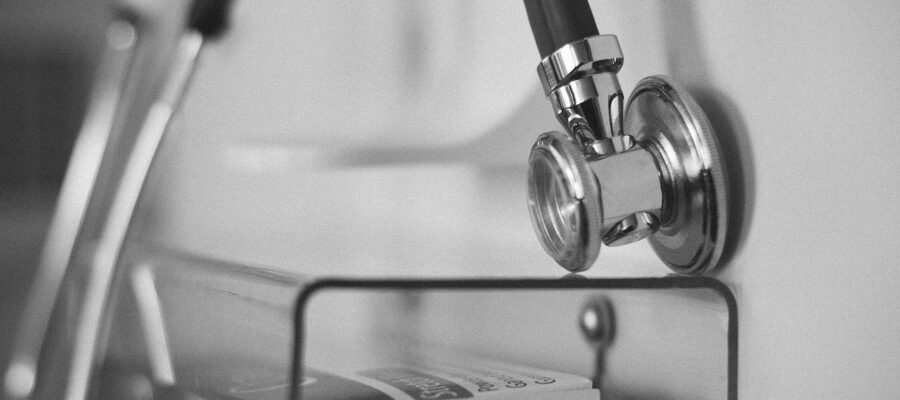 Doctor stethoscope