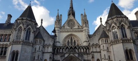 Royal Courts of Justice