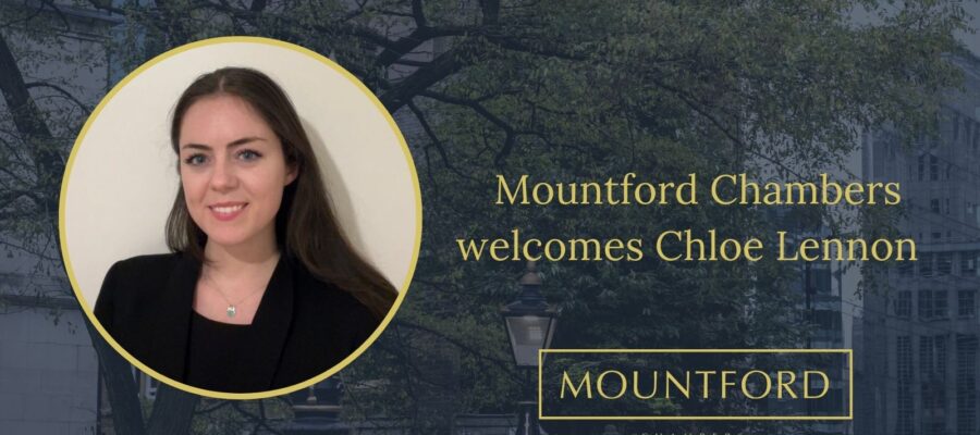 Chloe Lennon News Item Image