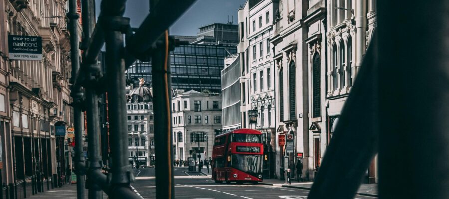 London Transport Network