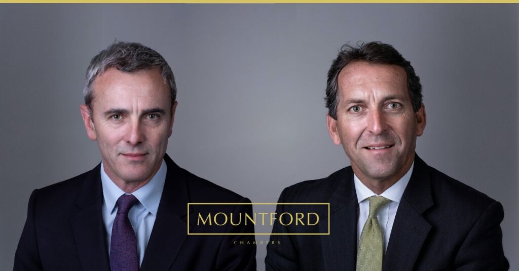 The Real Unforgotten - Mountford Chambers - London Barristers Chambers