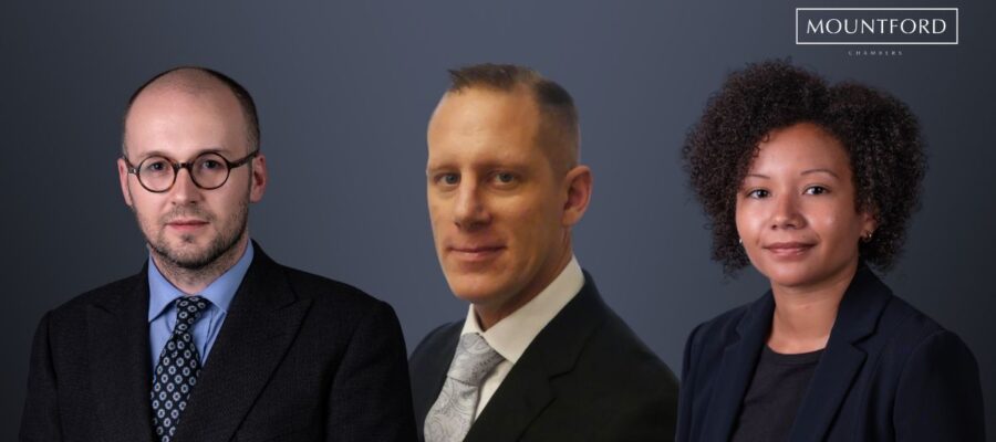 Mountford Chambers Barristers