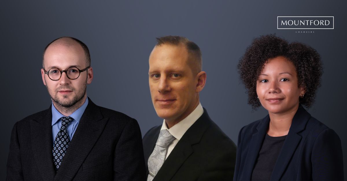 Mountford Chambers Barristers