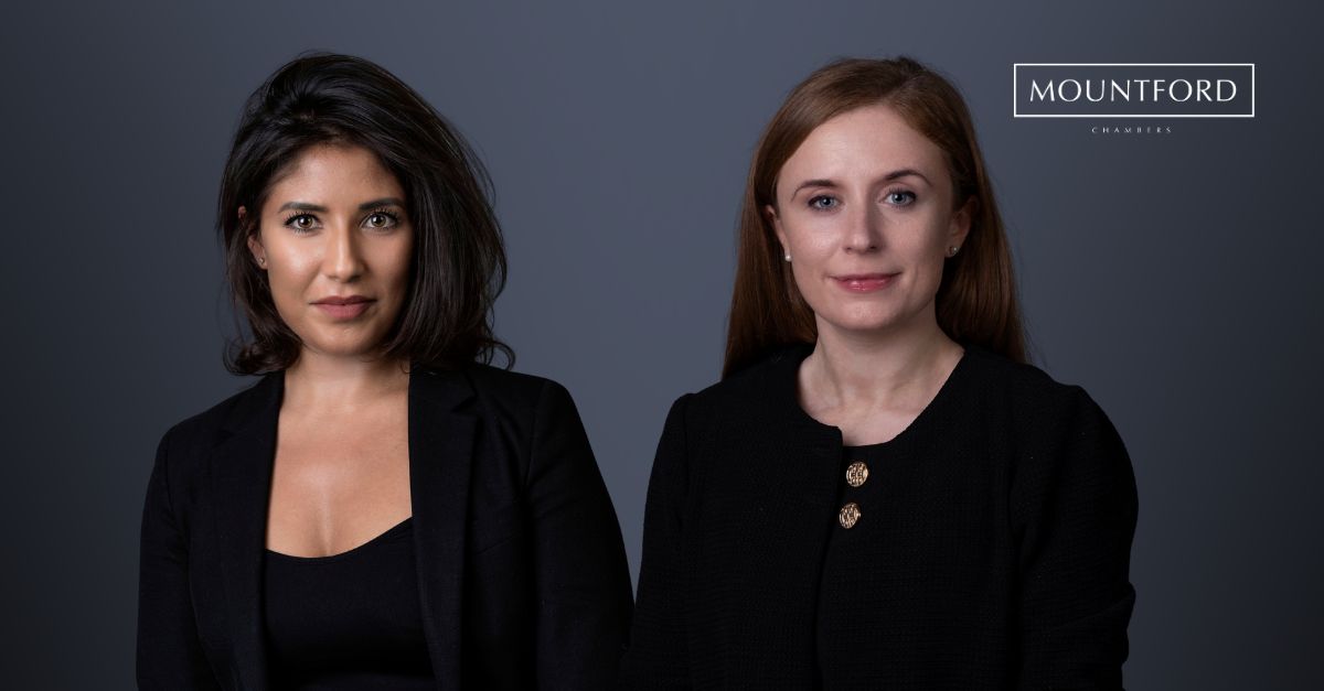 Stephanie Panchkowry Fiona Clegg